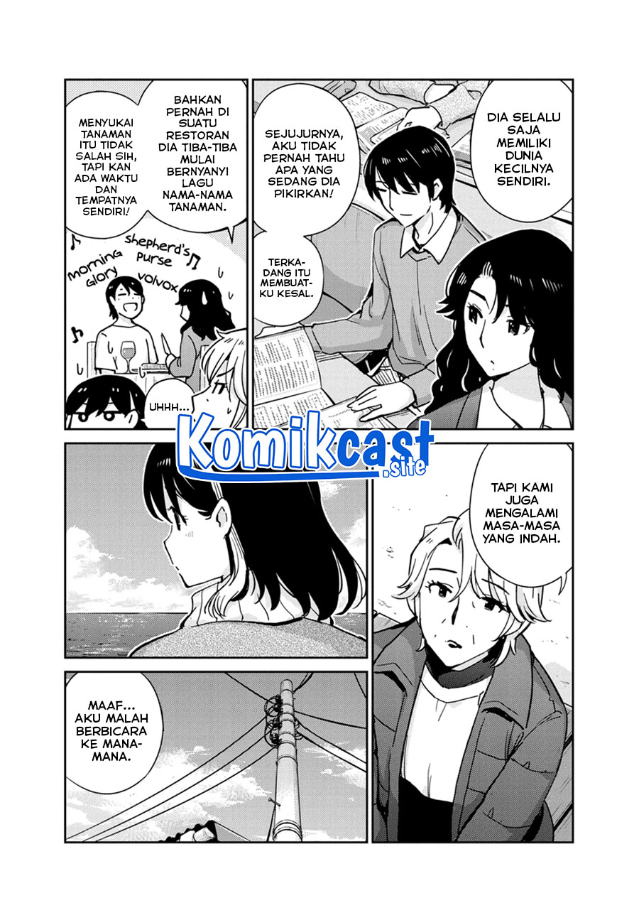 Kekkon Surutte, Hontou Desu ka? Chapter 105 Gambar 7